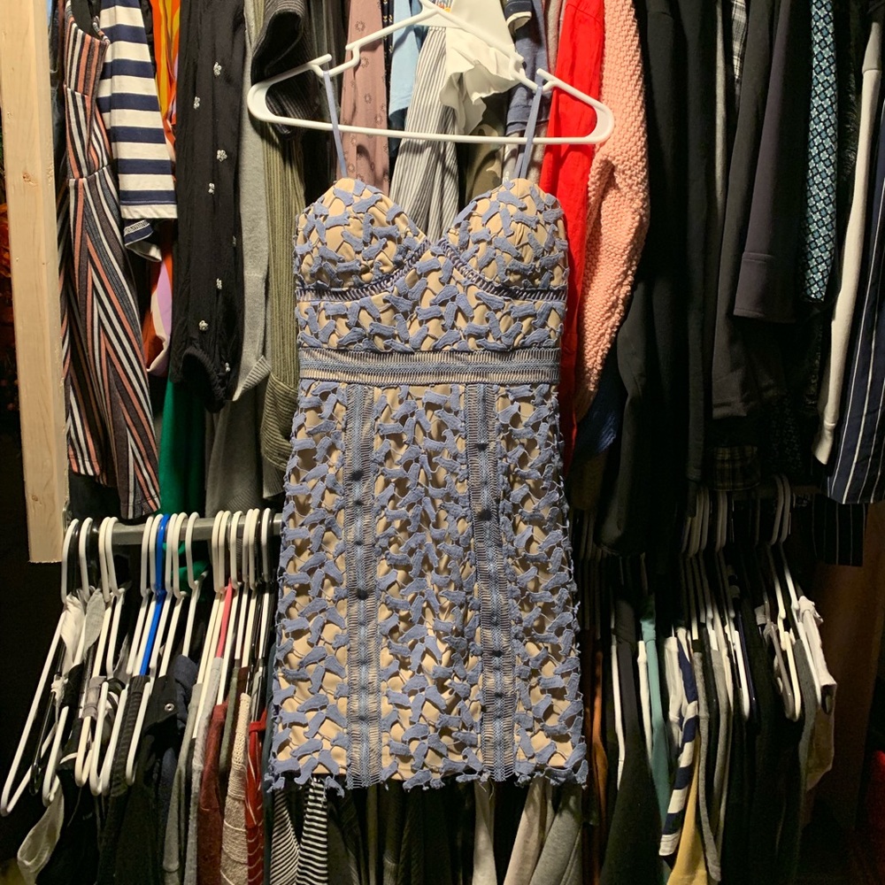 Formal dress
